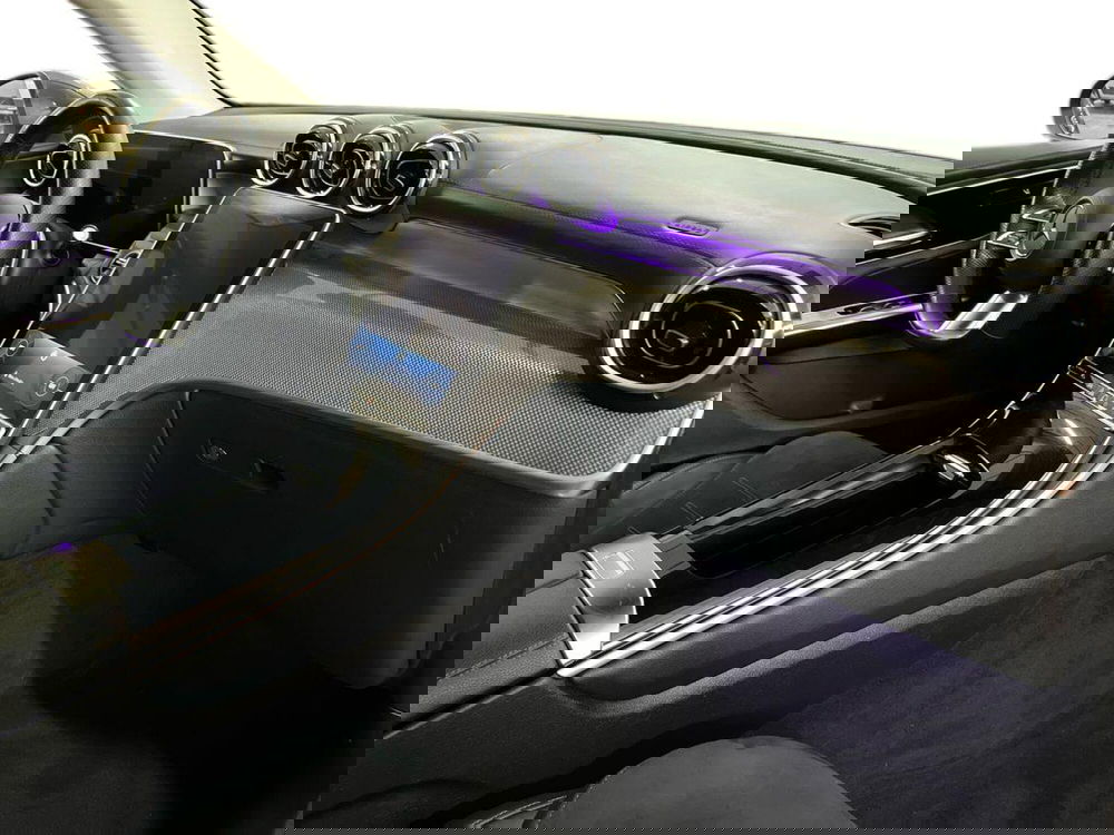 Mercedes-Benz GLC Coupé usata a Taranto (9)