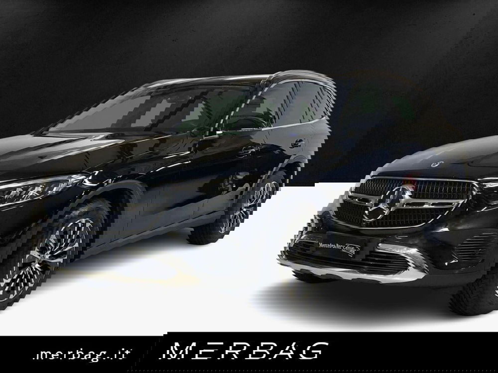 Mercedes-Benz GLC usata a Monza e Brianza