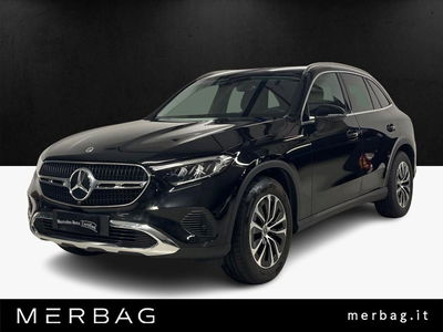 Mercedes-Benz GLC 220 d 4Matic Mild Hybrid AMG Advanced Plus del 2025 usata a Monza