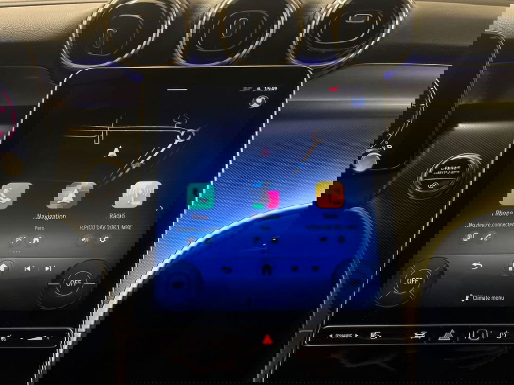 Mercedes-Benz GLC usata a Monza e Brianza (12)