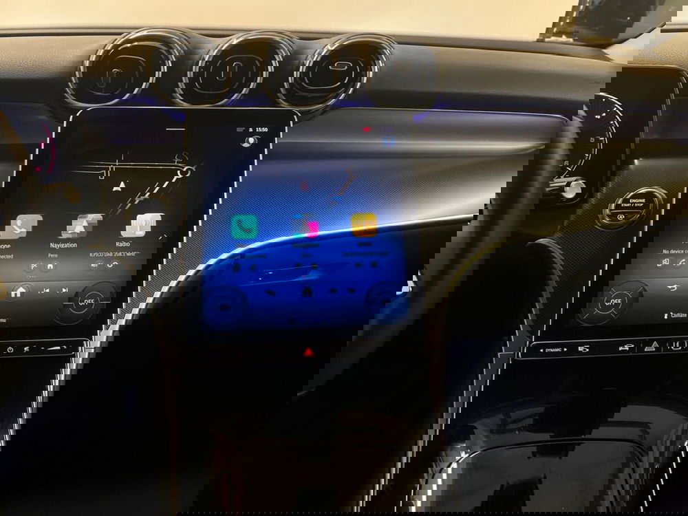 Mercedes-Benz GLC usata a Monza e Brianza (14)