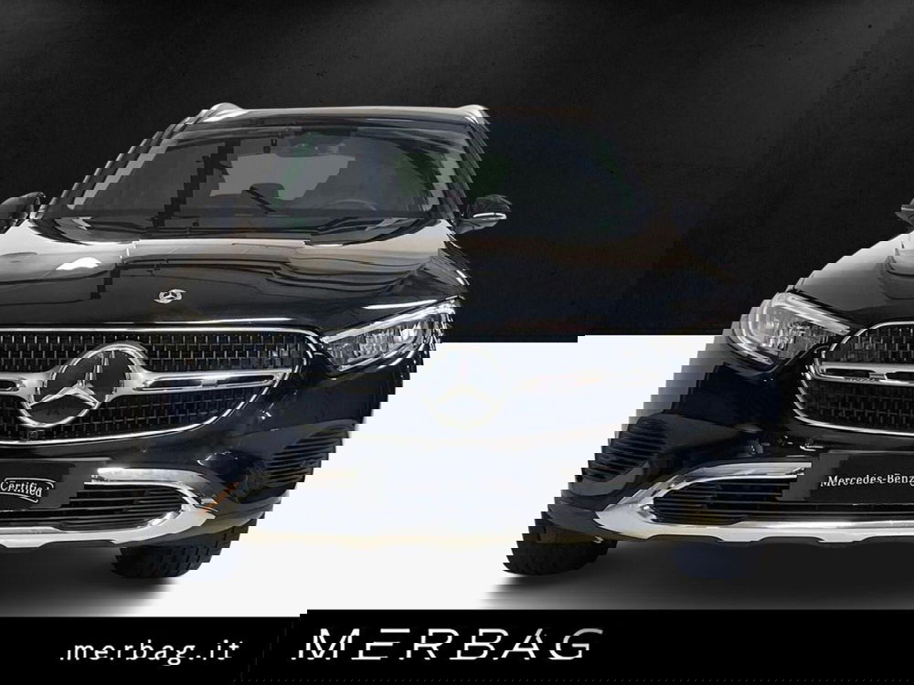 Mercedes-Benz GLC usata a Monza e Brianza (3)