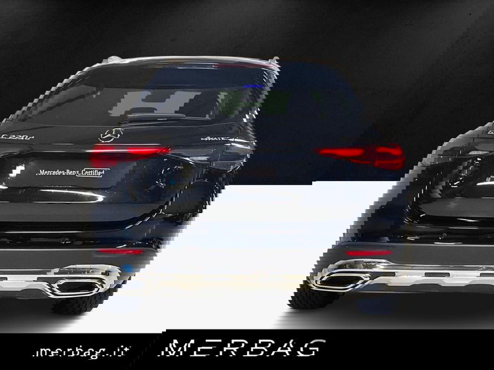 Mercedes-Benz GLC usata a Monza e Brianza (4)