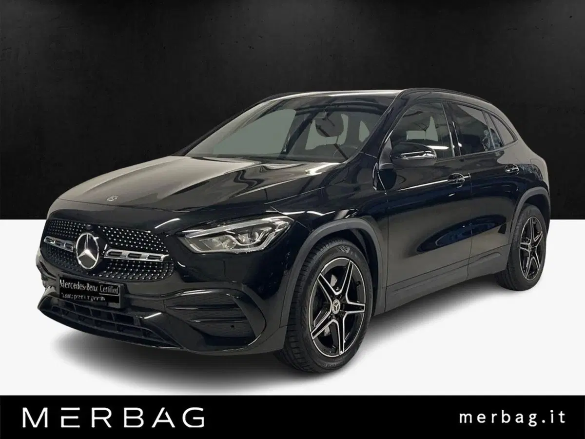 Mercedes-Benz GLA SUV usata a Milano