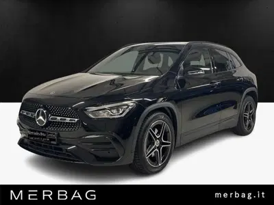 Mercedes-Benz GLA SUV 200 d Automatic Premium del 2022 usata a Milano