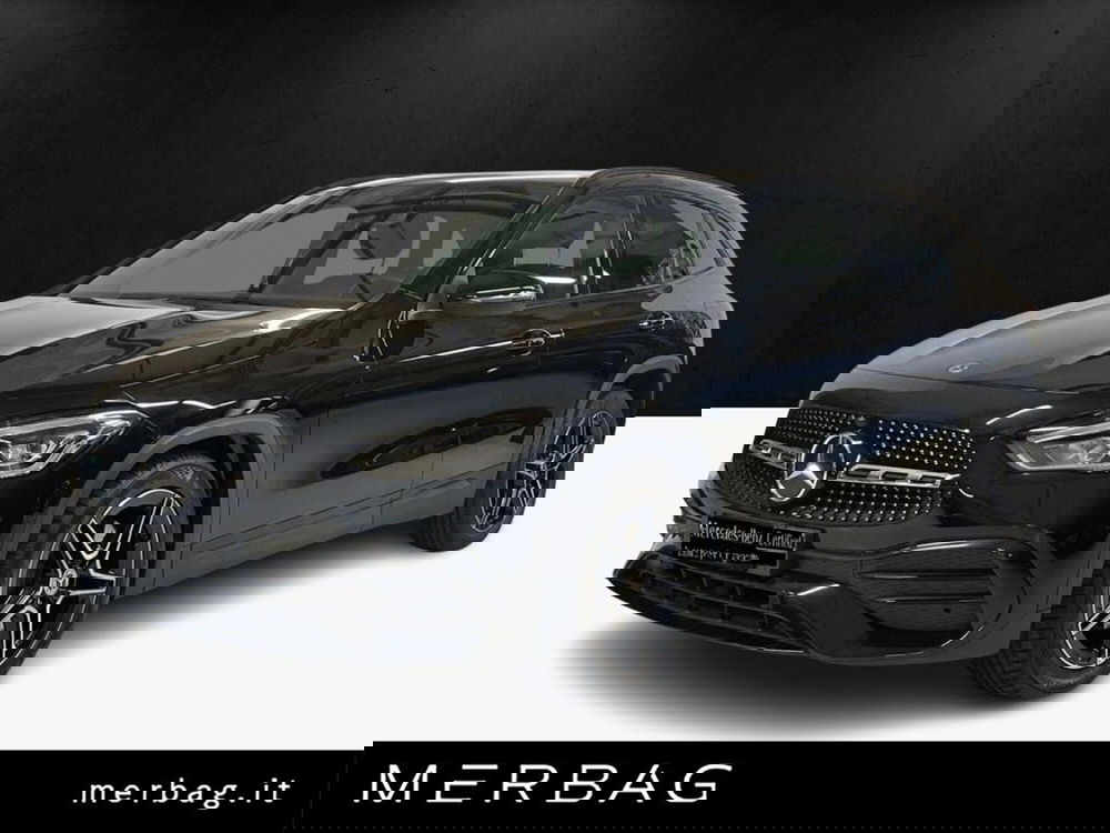 Mercedes-Benz GLA SUV usata a Milano