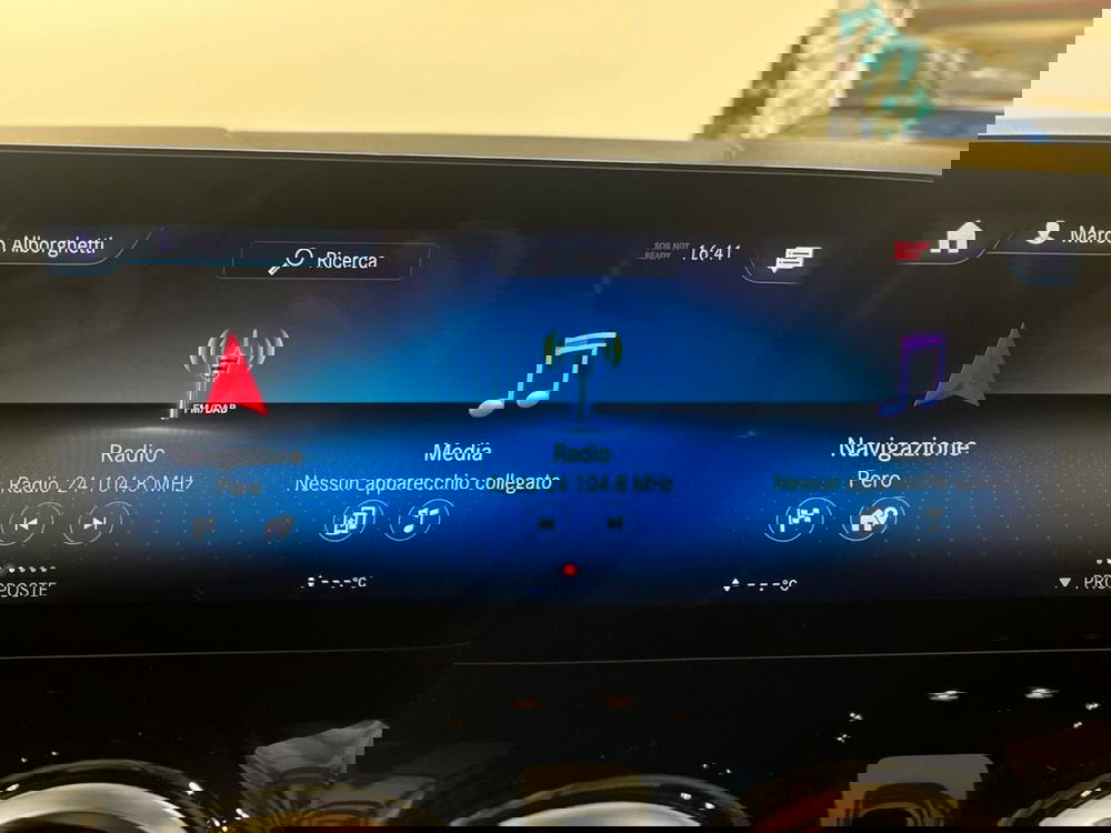 Mercedes-Benz GLA SUV usata a Milano (12)