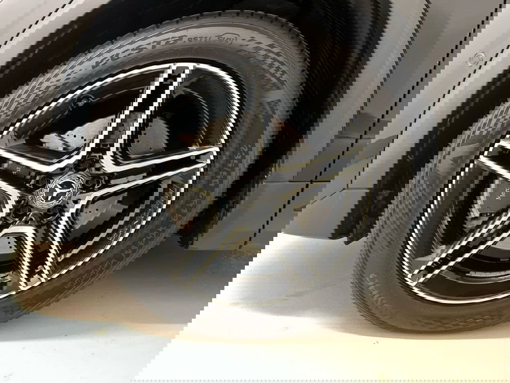 Mercedes-Benz GLA SUV usata a Milano (17)