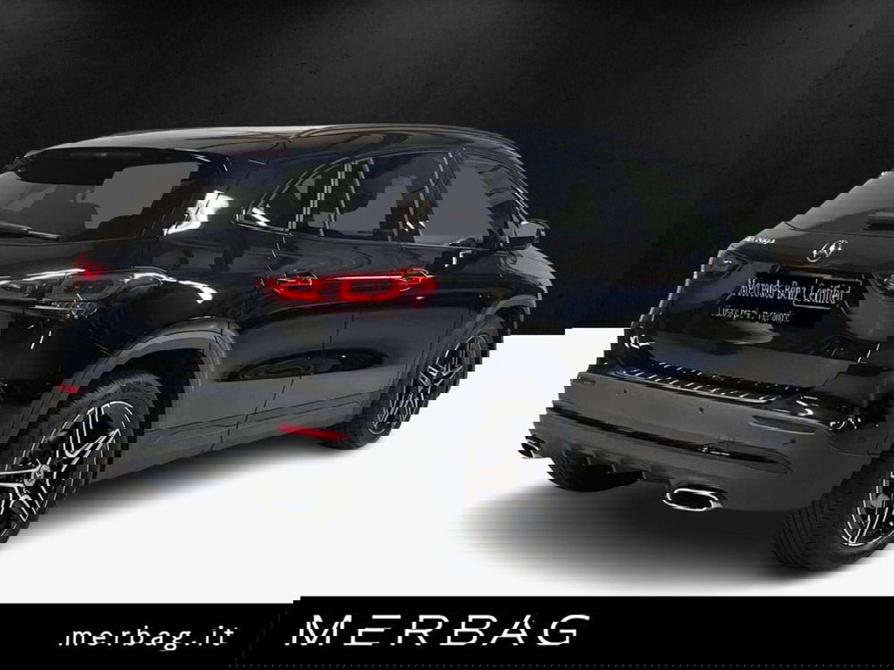 Mercedes-Benz GLA SUV usata a Milano (2)