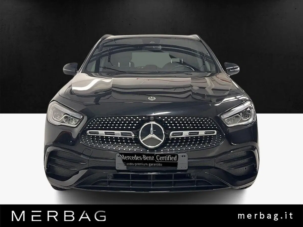 Mercedes-Benz GLA SUV usata a Milano (3)