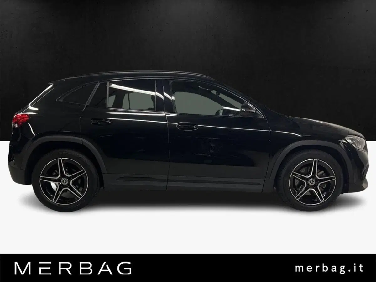 Mercedes-Benz GLA SUV usata a Milano (5)