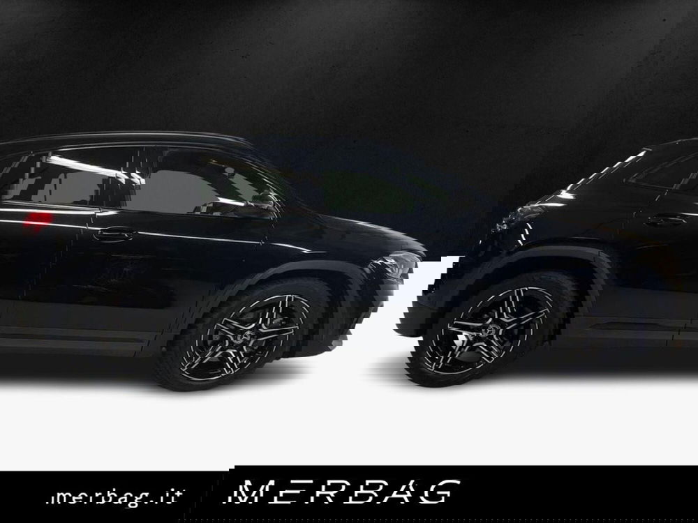 Mercedes-Benz GLA SUV usata a Milano (5)