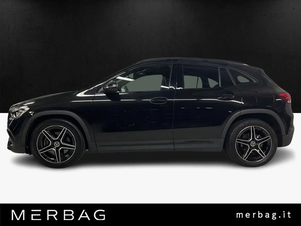 Mercedes-Benz GLA SUV usata a Milano (6)