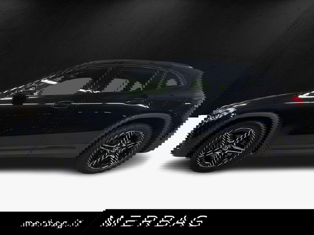 Mercedes-Benz GLA SUV usata a Milano (6)