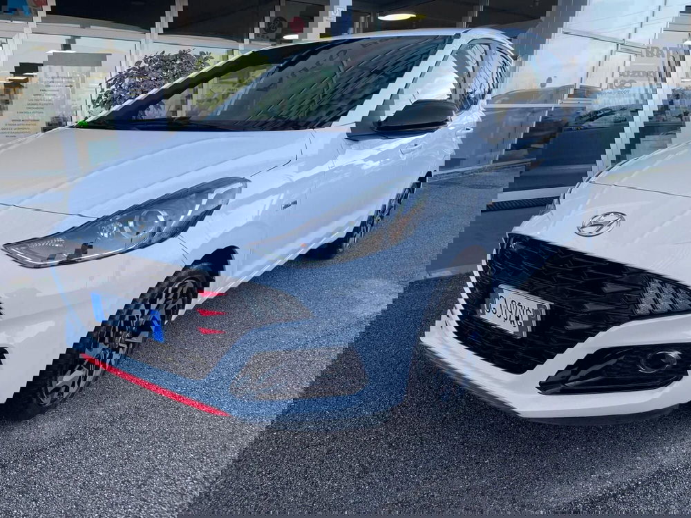 Hyundai i10 usata a Vicenza