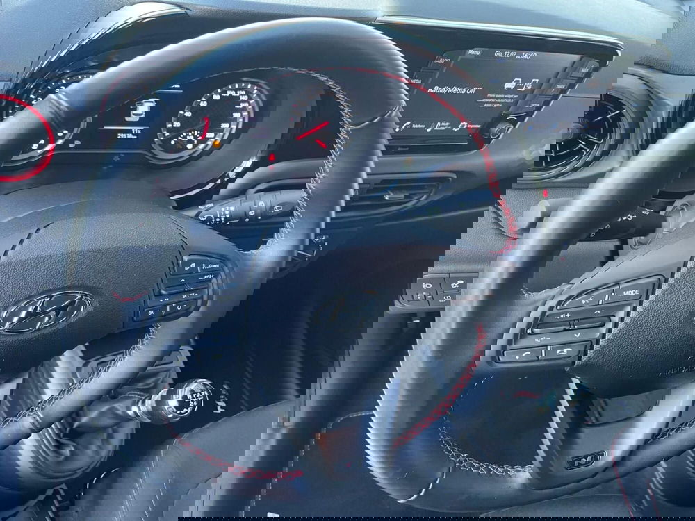 Hyundai i10 usata a Vicenza (10)