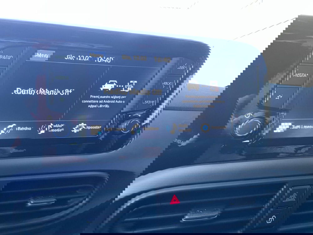 Hyundai i10 usata a Vicenza (14)