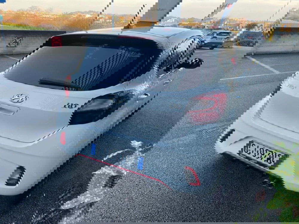 Hyundai i10 usata a Vicenza (3)