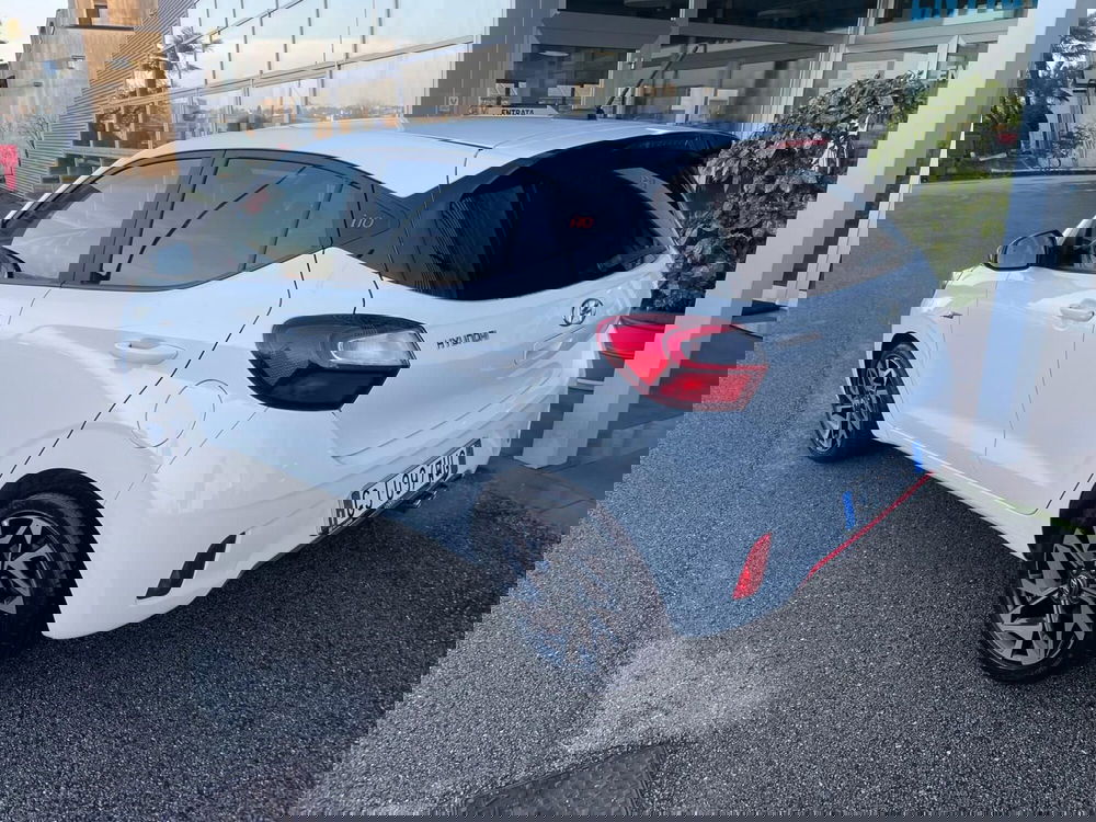 Hyundai i10 usata a Vicenza (4)