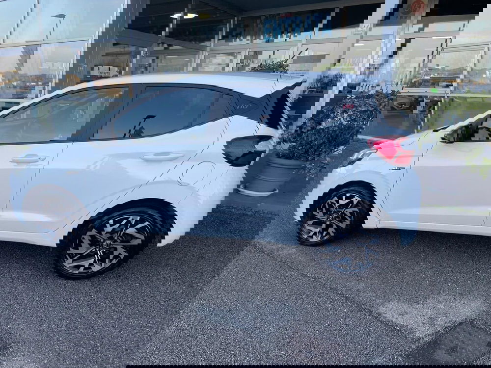 Hyundai i10 usata a Vicenza (5)