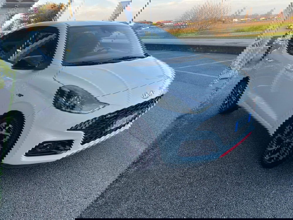 Hyundai i10 usata a Vicenza (6)
