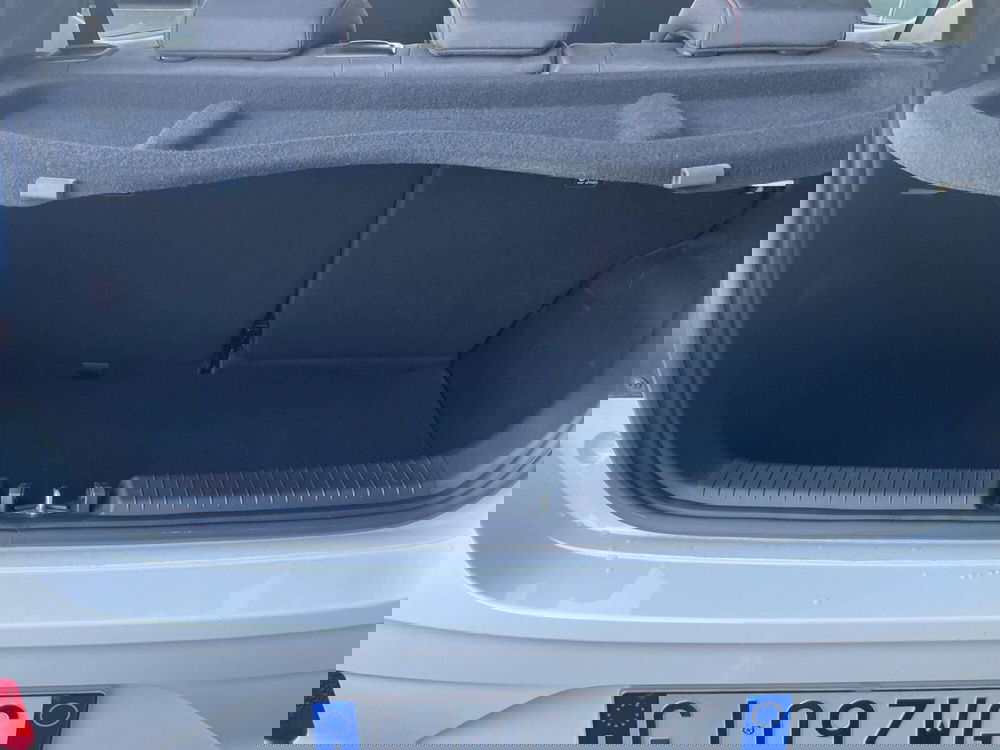 Hyundai i10 usata a Vicenza (7)