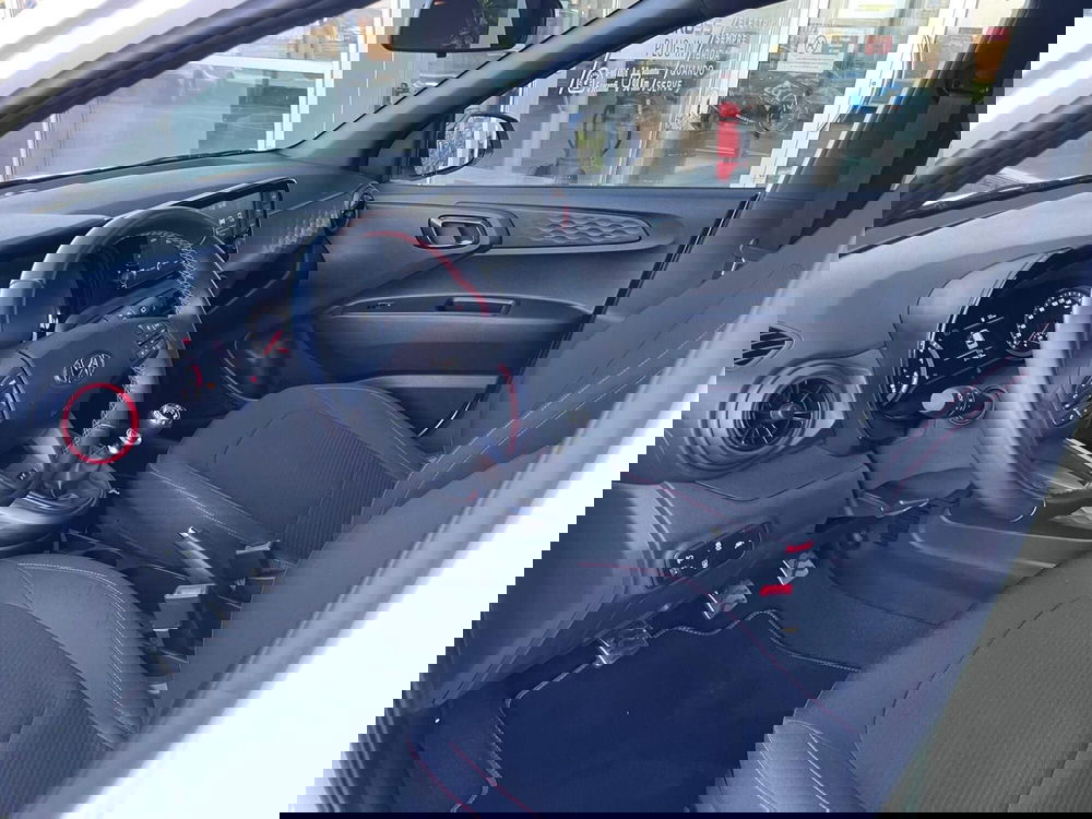 Hyundai i10 usata a Vicenza (9)