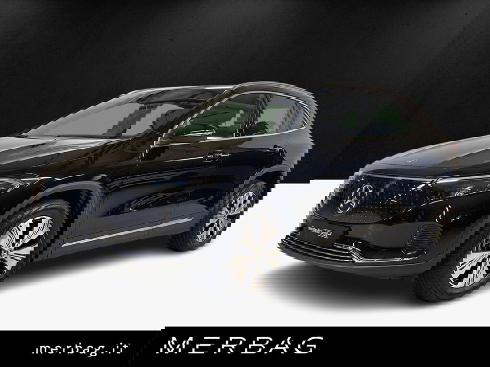 Mercedes-Benz EQA usata a Monza e Brianza