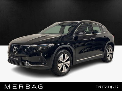 Mercedes-Benz EQA 350 Progressive 4matic del 2024 usata a Monza