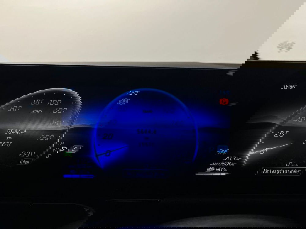 Mercedes-Benz EQA usata a Monza e Brianza (13)