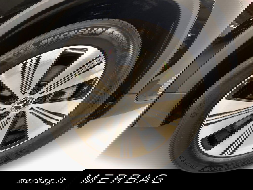 Mercedes-Benz EQA usata a Monza e Brianza (17)