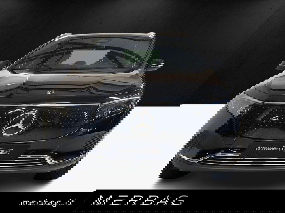 Mercedes-Benz EQA usata a Monza e Brianza (3)