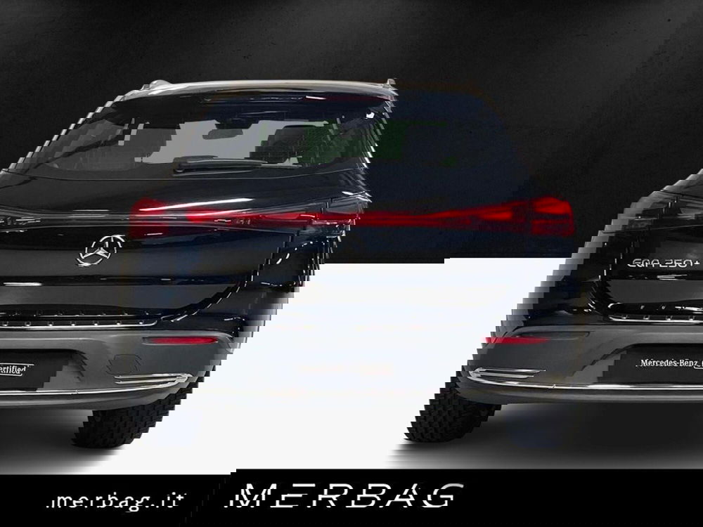 Mercedes-Benz EQA usata a Monza e Brianza (4)