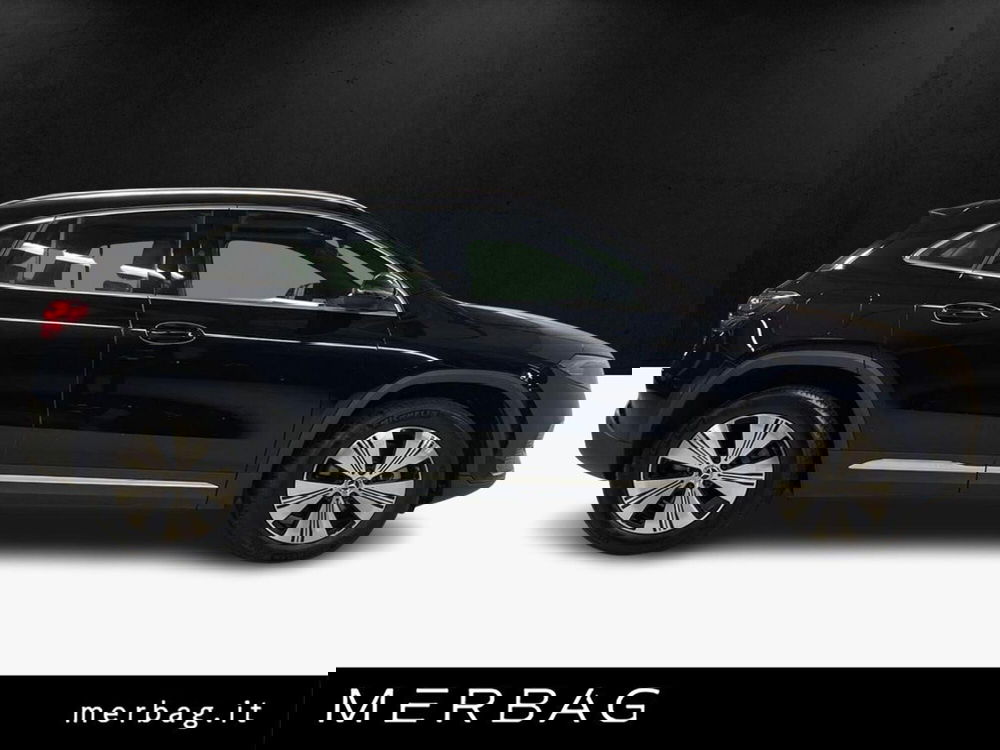 Mercedes-Benz EQA usata a Monza e Brianza (5)