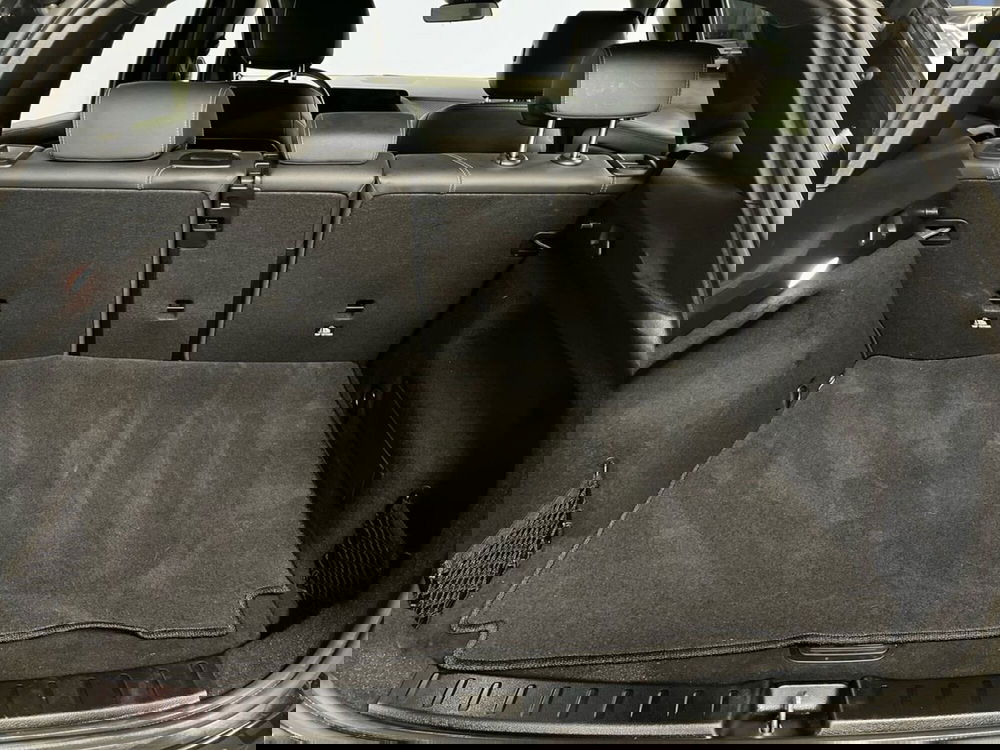 Mercedes-Benz EQA usata a Monza e Brianza (8)