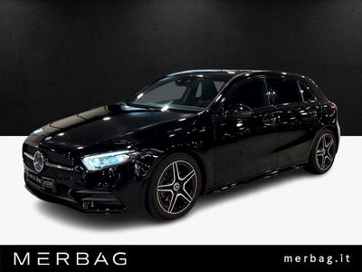 Mercedes-Benz Classe A 200 Automatic Premium del 2018 usata a Monza