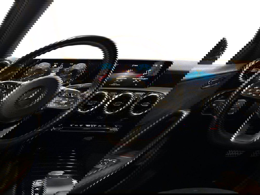 Mercedes-Benz Classe A usata a Monza e Brianza (11)