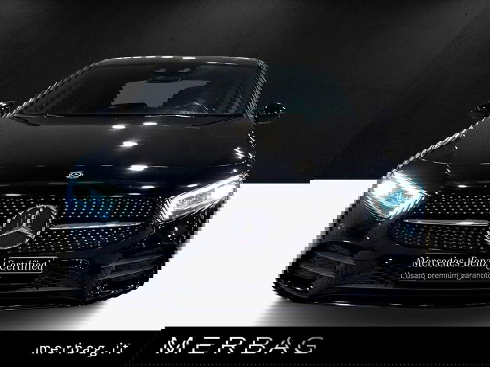 Mercedes-Benz Classe A usata a Monza e Brianza (3)