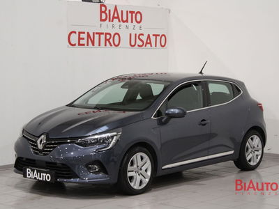 Renault Clio Full Hybrid E-Tech 140 CV 5 porte Intens del 2021 usata a Sesto Fiorentino