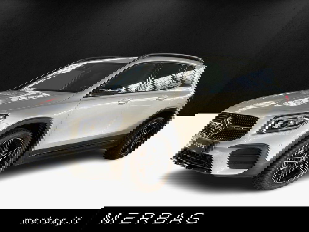 Mercedes-Benz GLB usata a Milano