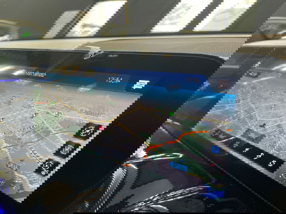 Mercedes-Benz GLB usata a Milano (12)