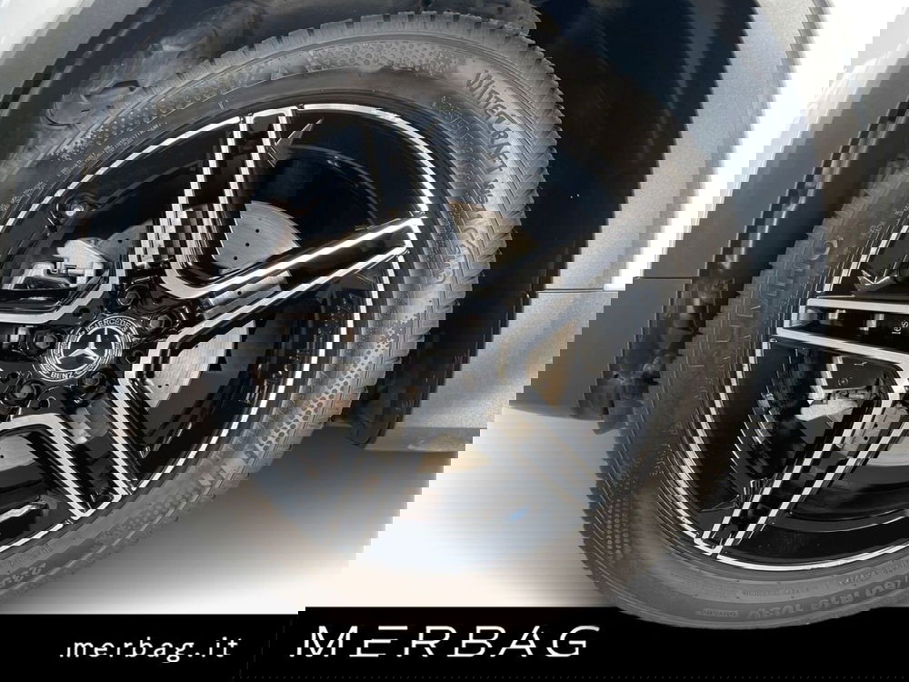 Mercedes-Benz GLB usata a Milano (17)