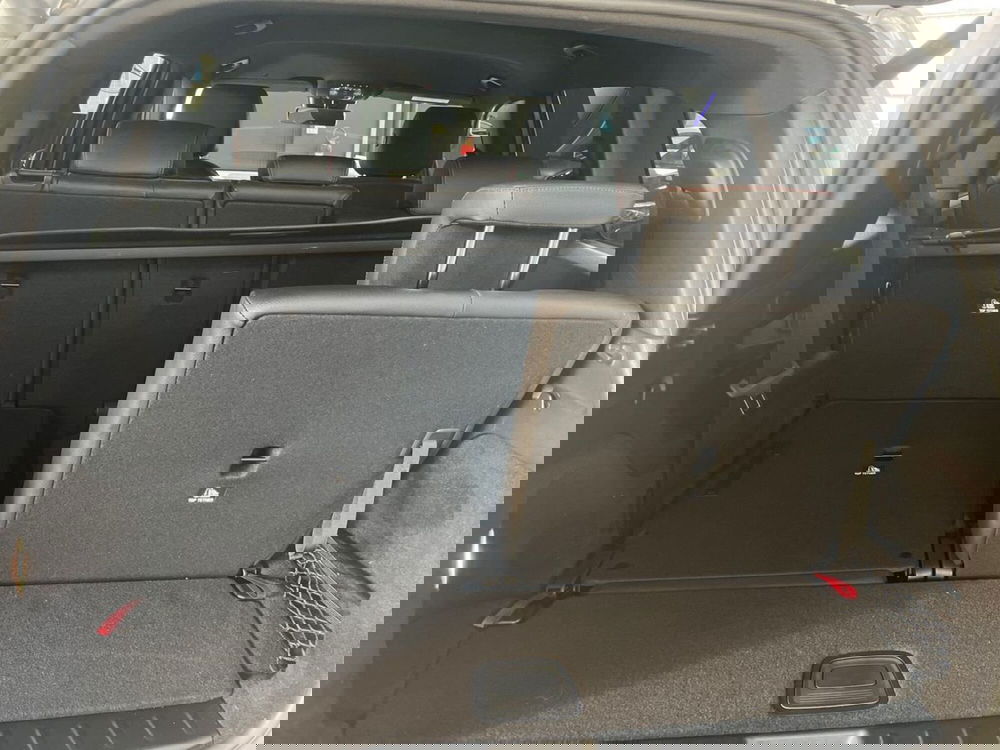 Mercedes-Benz GLB usata a Milano (19)