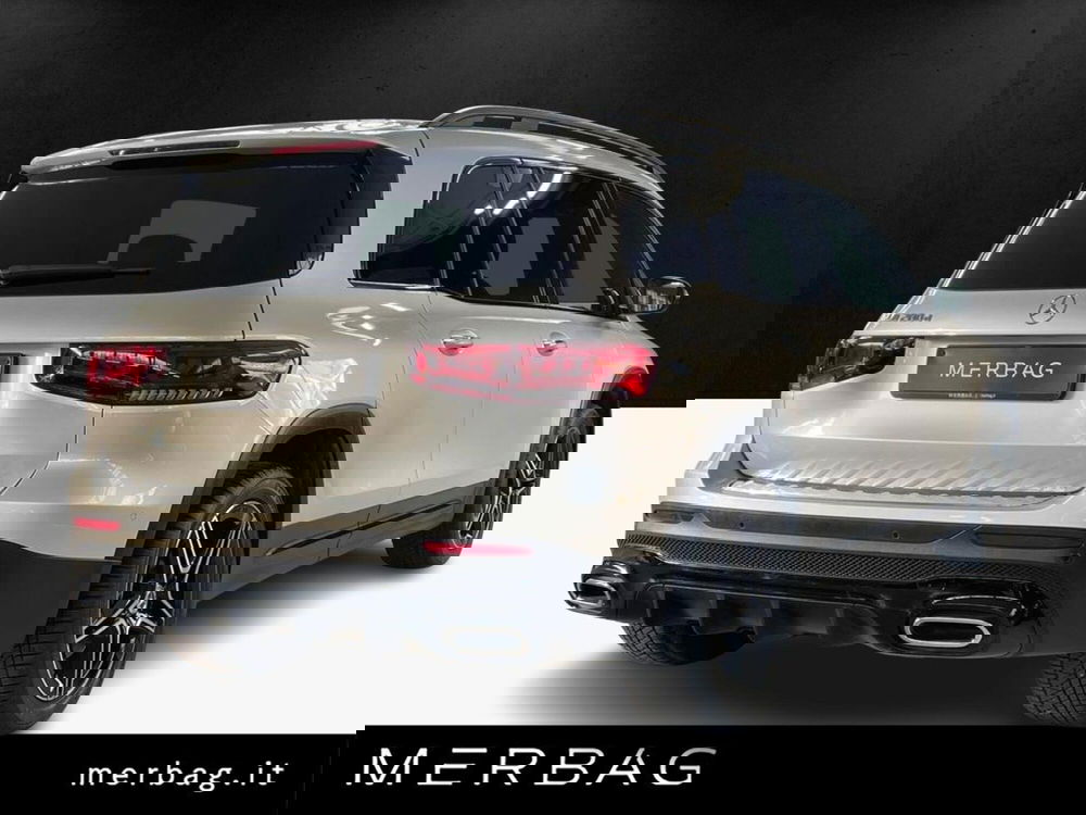 Mercedes-Benz GLB usata a Milano (2)