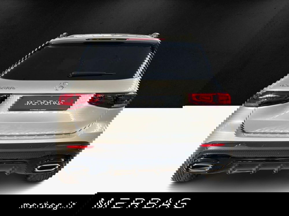 Mercedes-Benz GLB usata a Milano (4)