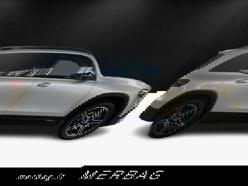 Mercedes-Benz GLB usata a Milano (5)