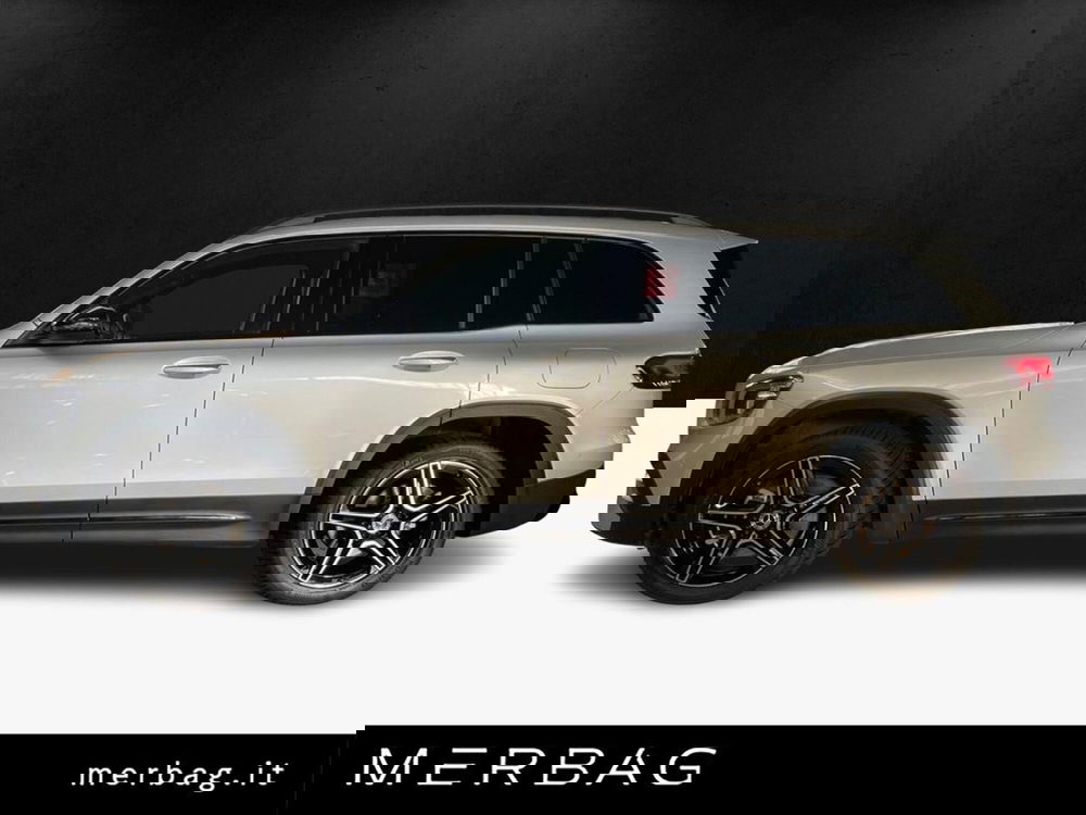 Mercedes-Benz GLB usata a Milano (6)