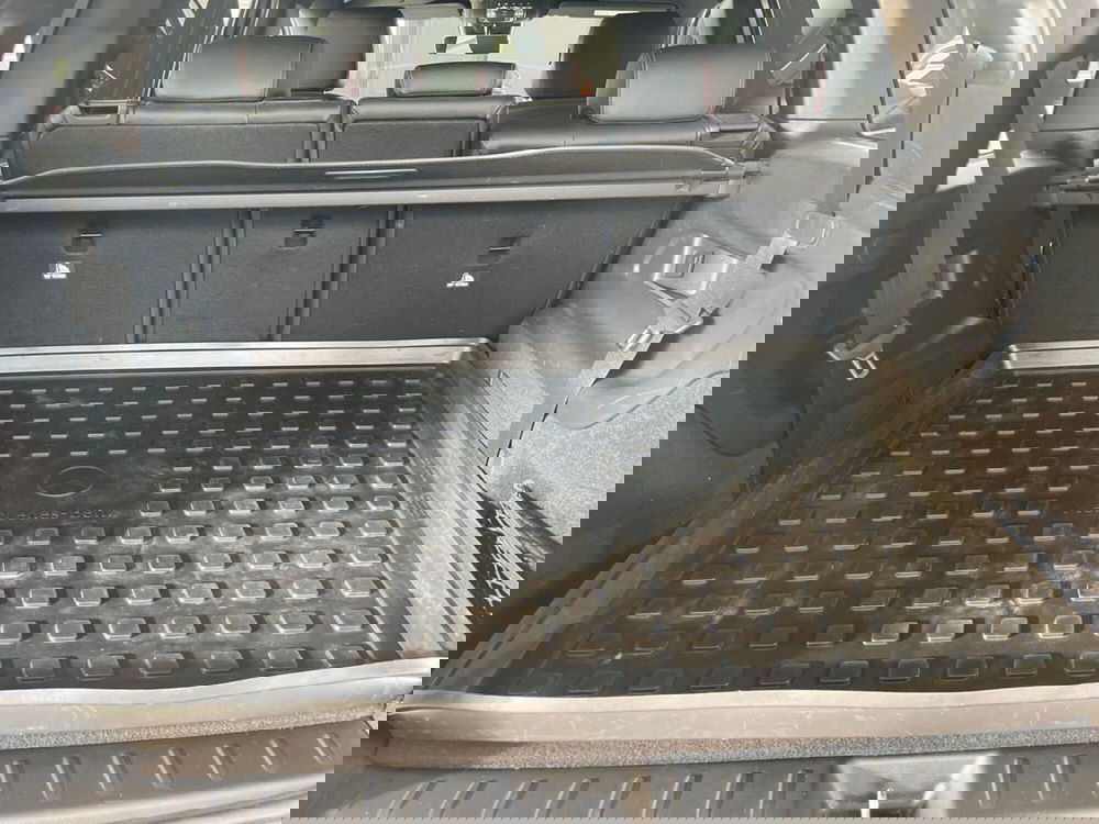 Mercedes-Benz GLB usata a Milano (8)