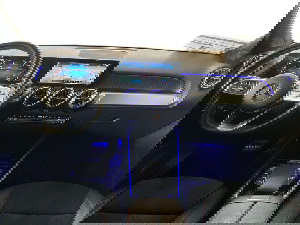 Mercedes-Benz GLB usata a Milano (9)