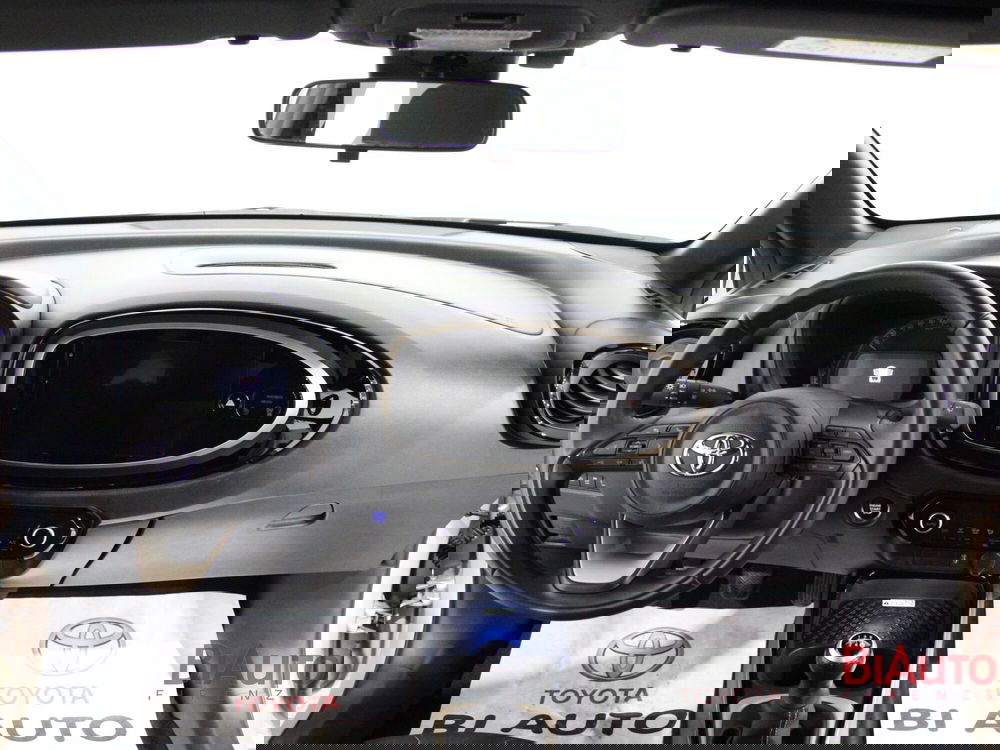 Toyota Aygo X usata a Firenze (10)